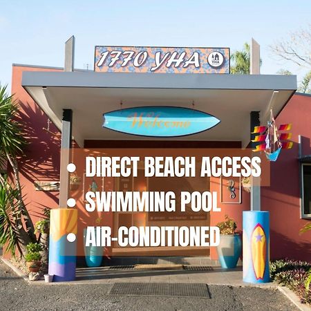 1770 Beachside Backpacker Agnes Water Exterior foto